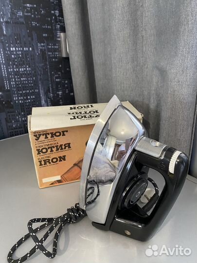 Утюг СССР