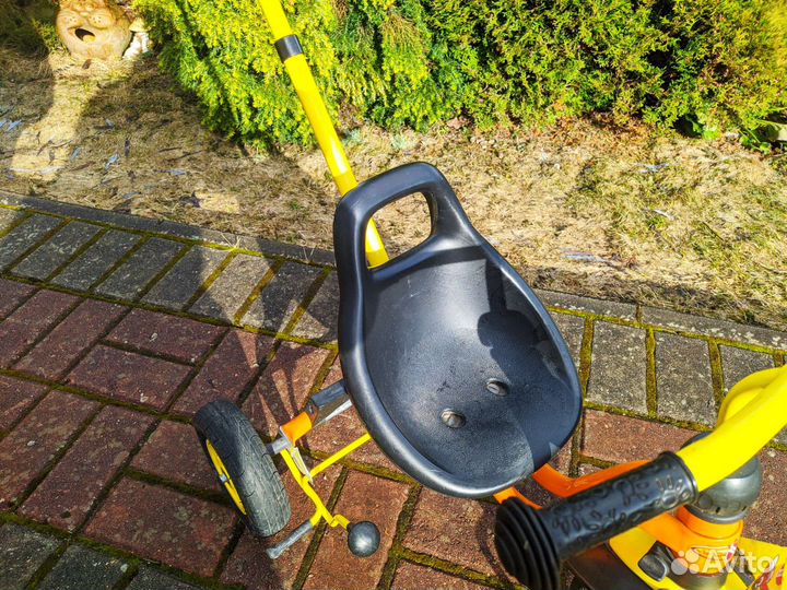 Велосипед детский Puky (от 2х лет)