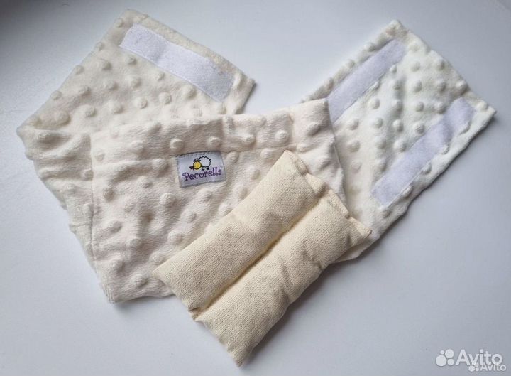 Пояс грелка для новорожденных