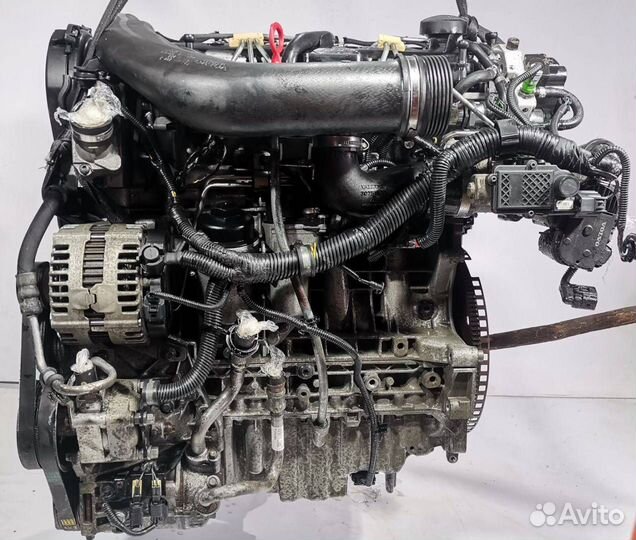 Двигатель D5244T Volvo V70 2 рест