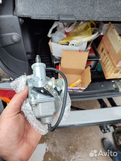 Карбюратор мотоцикла Irbis XR250