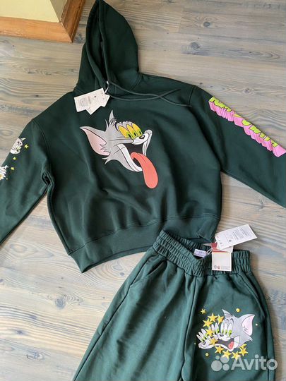 Костюм новый bershka