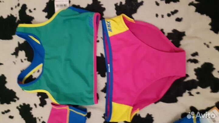 Купальный набор новый next 146 размер