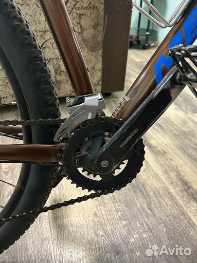 Merida big nine 100