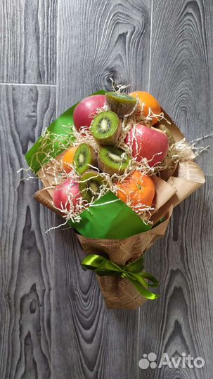 Съедобные букеты