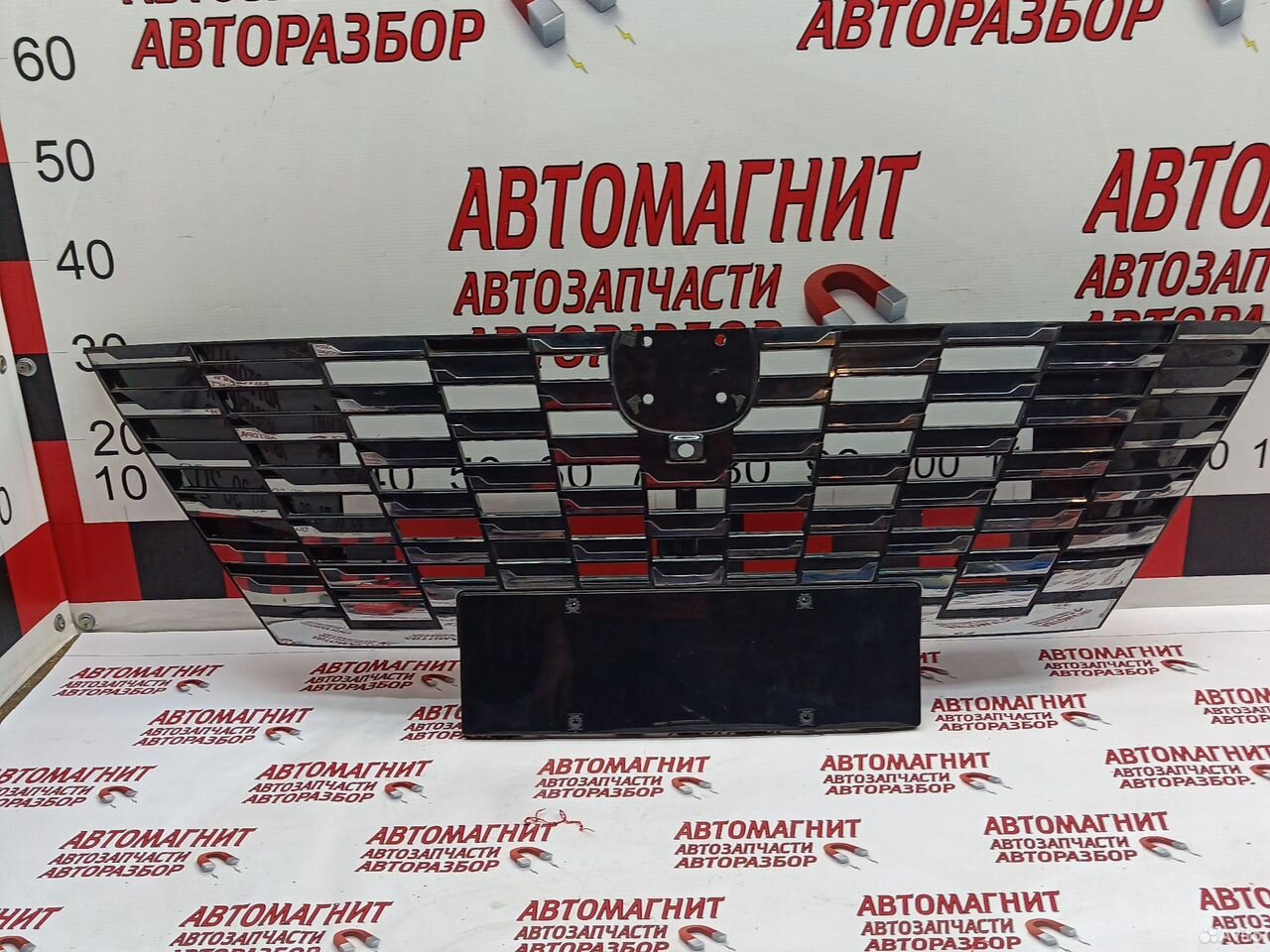 Решетка радиатора Changan CS55 plus