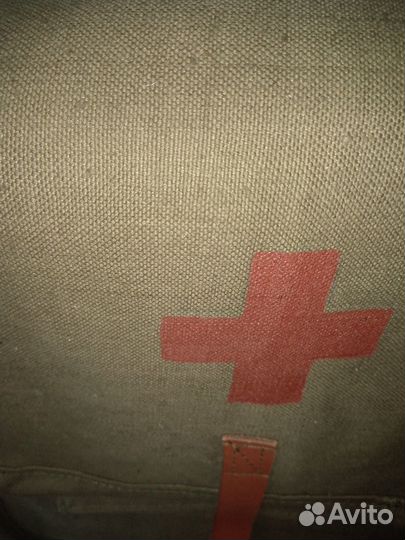 Сумка санитара ркка