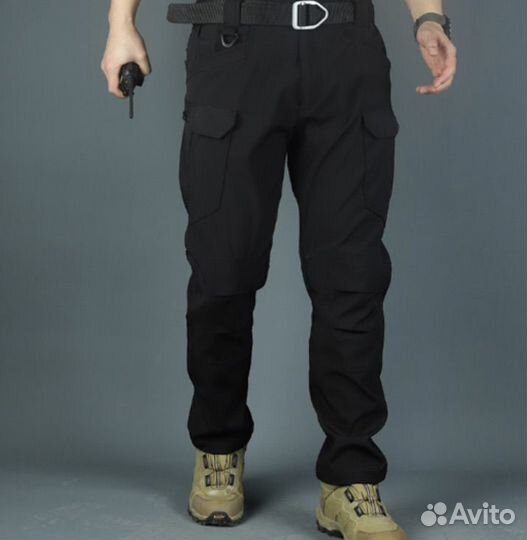 Штаны тактические softshell