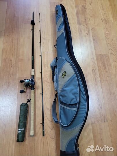 Спиннинговое удилище