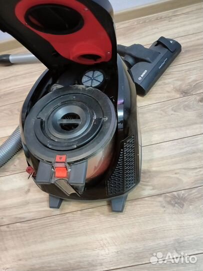 Пылесос Bosch