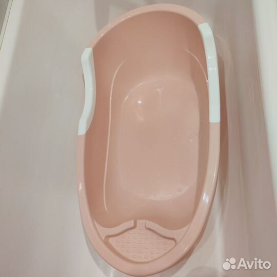 Детская ванночка