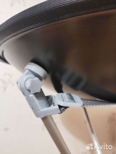 Стойка для ханга, глюкофона