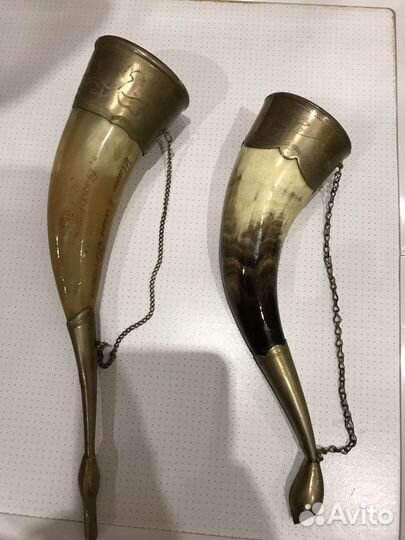 Рог бокал СССР