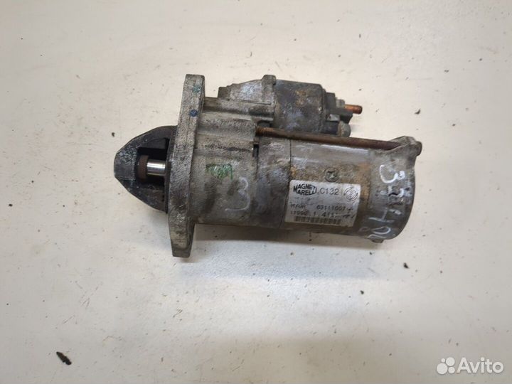 Стартер Lancia Kappa, 1999