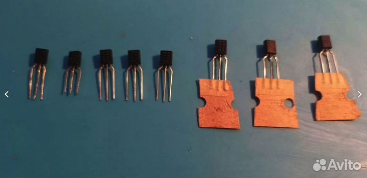 Philips J113 транзистор