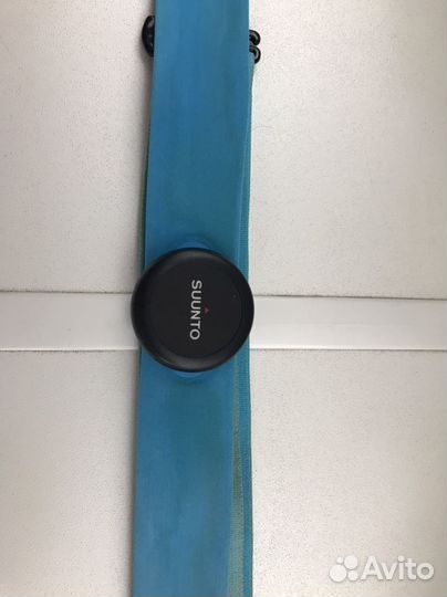 Нагрудный пульсометр suunto
