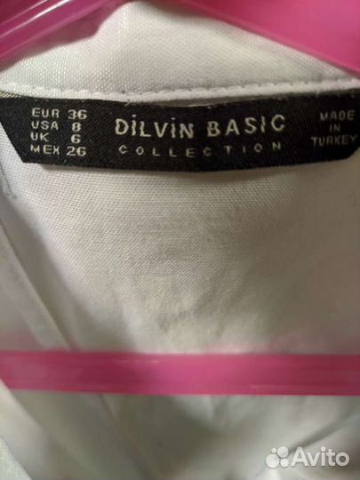 Рубашка для девочки