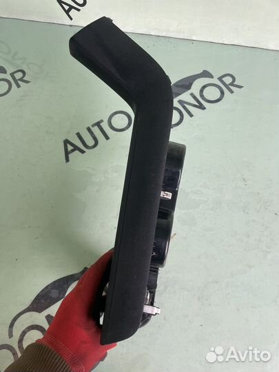 Накладка консоли kia sportage 4 qle