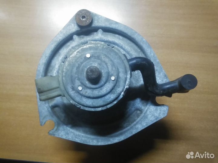 Моторчик печки