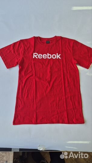 Футболка reebok