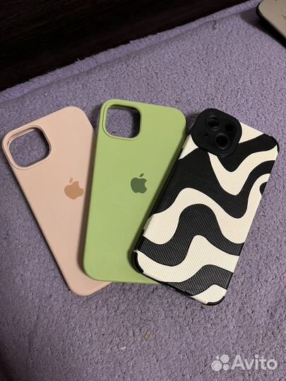 Чехол для iPhone 13