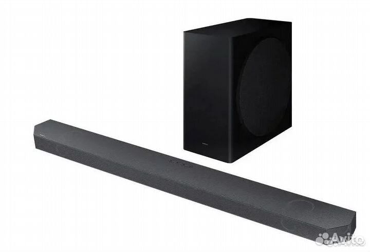 Саундбар Samsung HW-Q700B (рст/еас)