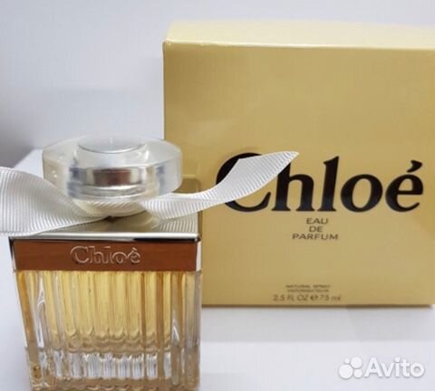 Духи женские