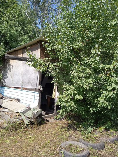 Дача 20 м² на участке 6 сот.