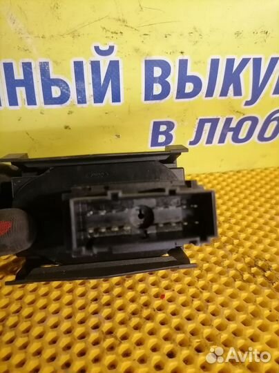 Блок управления света фар Ford Fiesta 5