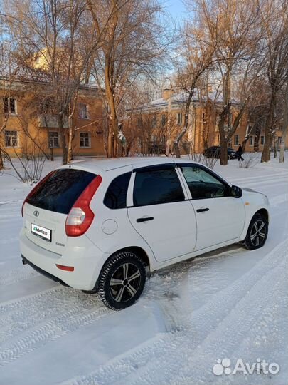 LADA Kalina 1.6 МТ, 2014, 285 000 км