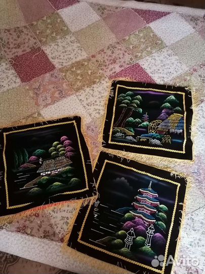 Декоративные наволочки, р 33х33