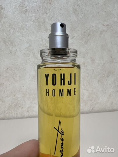 Yohji Homme By Yohji Yamamoto