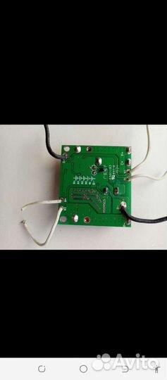 Плата bms makita