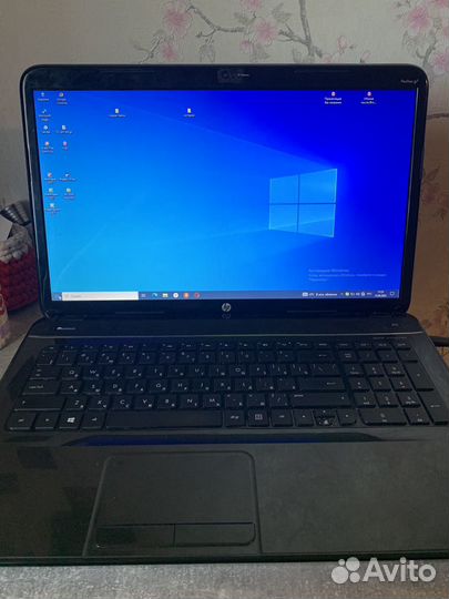 Hp pavilion g7