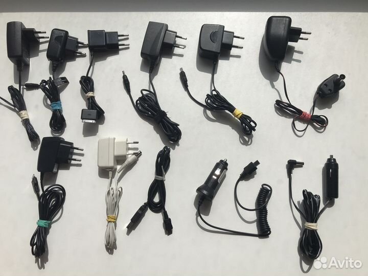 Зарядка для телефона