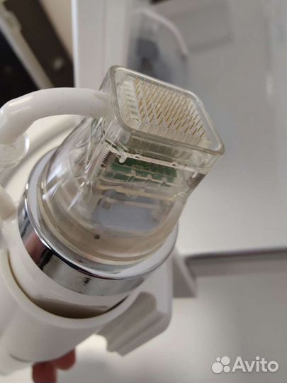 Микроигольчатый RF лифтинг