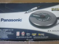 Плеер Panasonic Cd mp3