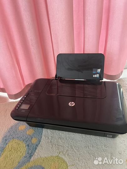 Приниер HP Deskjet 3050