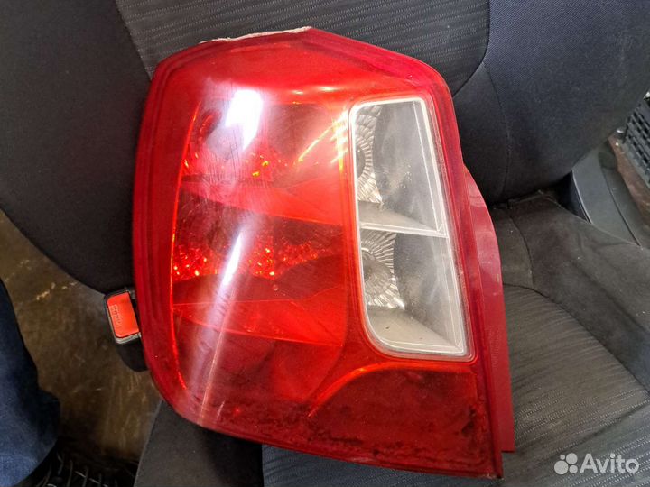 Фонарь задний chevrolet lacetti седан 2004-2012