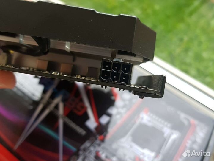 Видеокарта radeon 7770 HD series 2GB