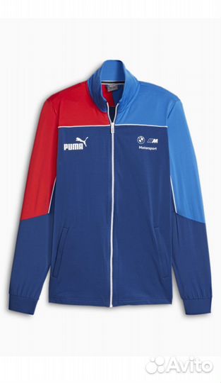 Спортивный костюм puma BMW M Motorsport MT7