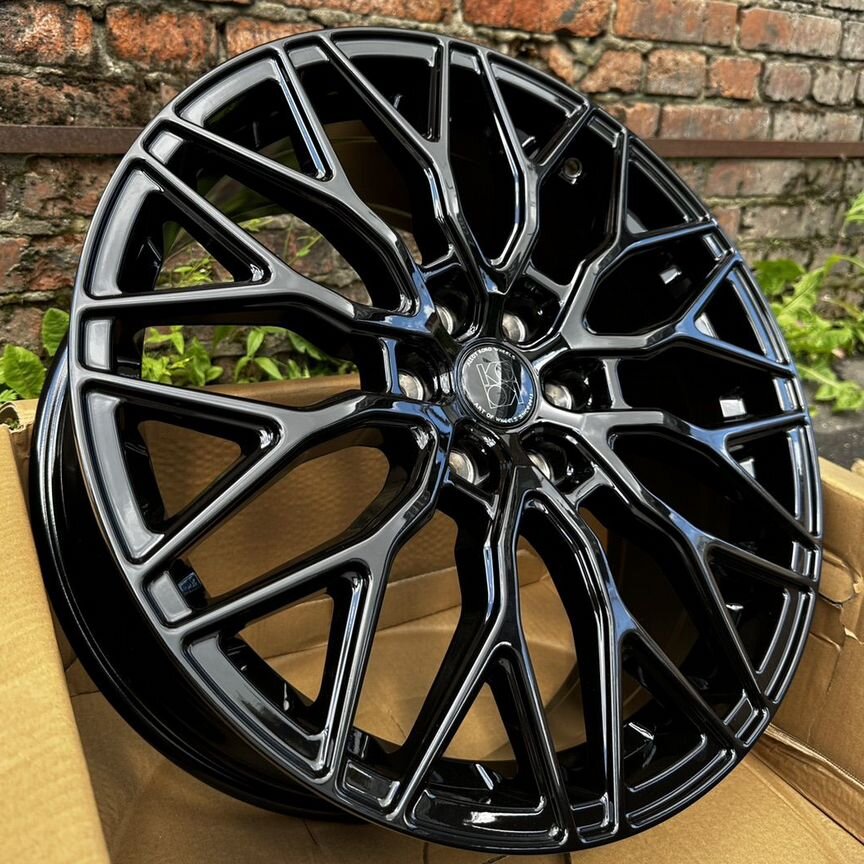 Литые диски Ford 8×R18 6×120
