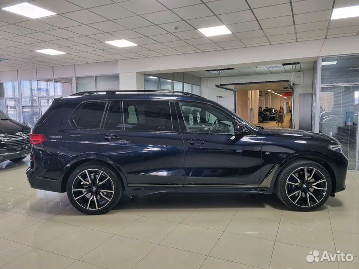 BMW X7 3.0 AT, 2019, 59 000 км