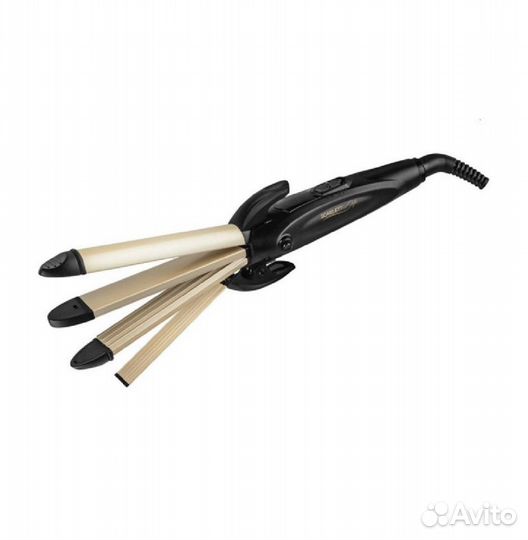 Новая Плойка мультистайлер Scarlett 4в1