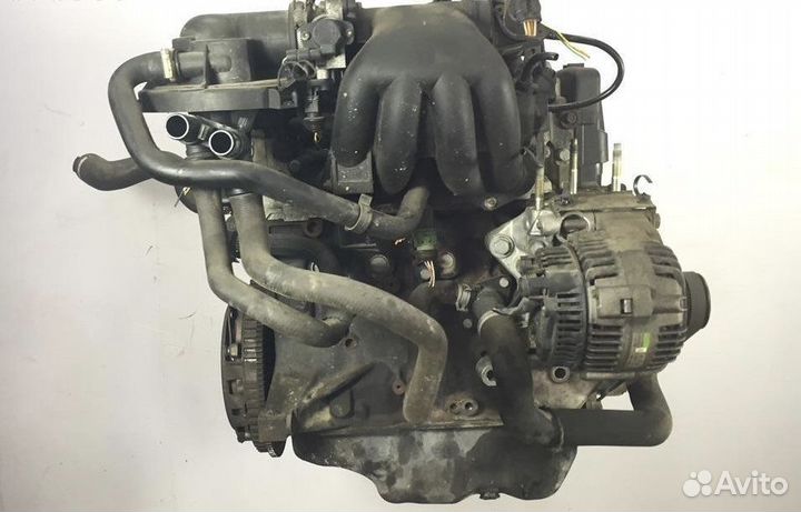 Двигатель (двс) Peugeot 306 1.6 NFZ, tu5jp