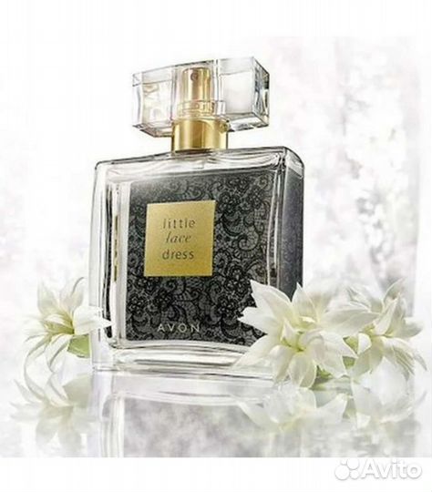Парфюмерная вода женская little laсе dress 50 мл