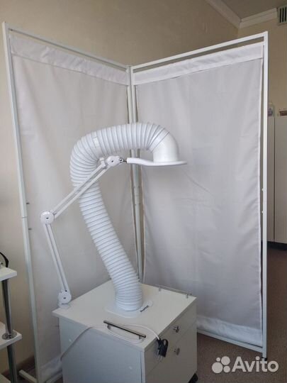 Ширма медицинская