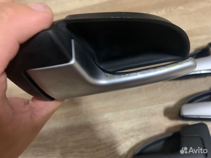 Внутрения ручка двери kia ceed ed