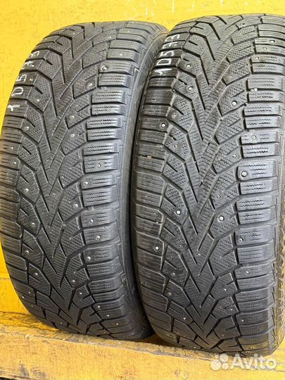 Gislaved NordFrost 100 235/55 R17 103T