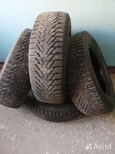 Amtel NordMaster 215/65 R16 99